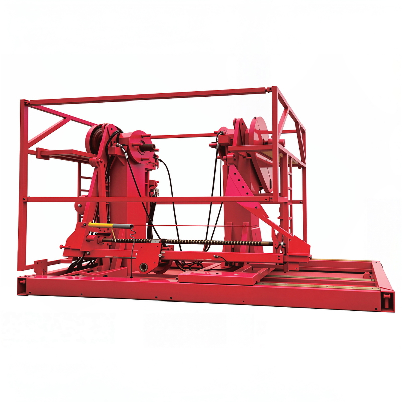 Multi function Heavy Duty Spooling Device oilfield equipment
