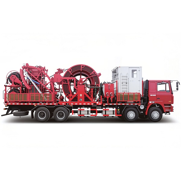 SLG180 Coiled tubing unit oilfield equipment