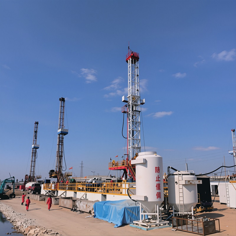 3000m Super single drilling rig oilfield equipment