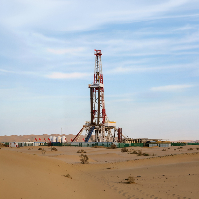 Substructure for ZJ90DB Double lifting drilling rig oilfield equipment