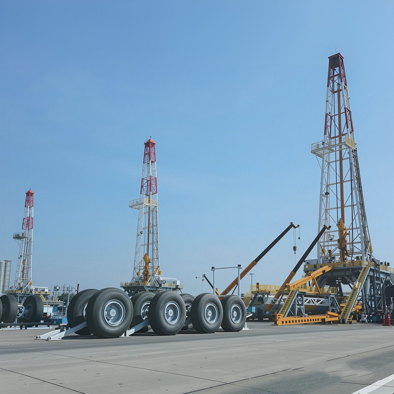 Drilling Fluid Manifolds oilfield equipment