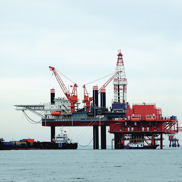 Jack up Drilling Rig oilfield equipment