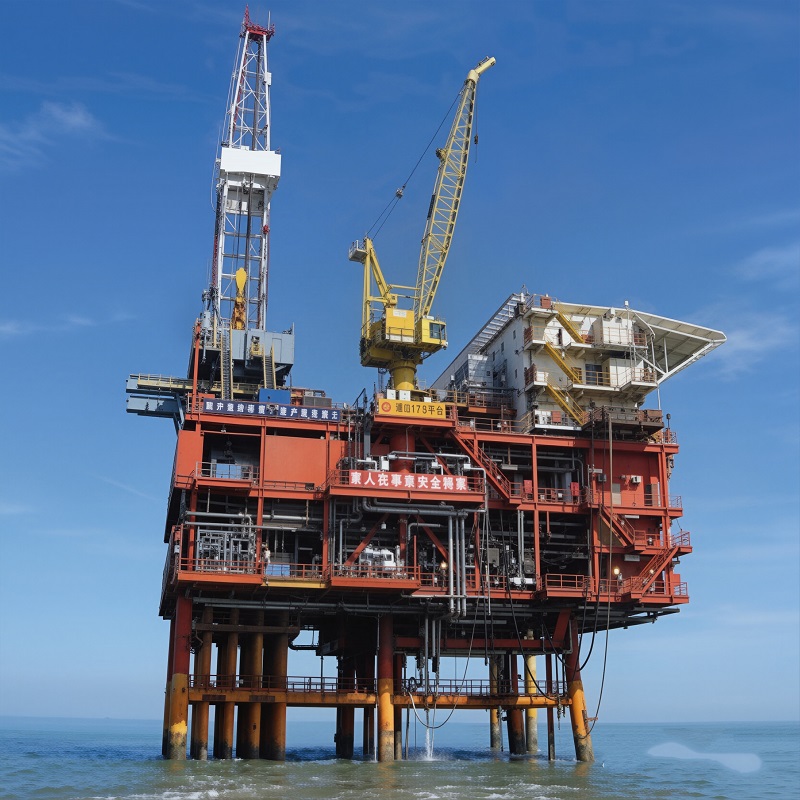 Removable Offshore Workover Rig oilfield equipment