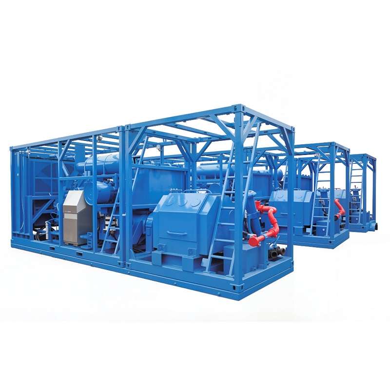 SYLQ2000 1050 Fracturing skid oilfield equipment