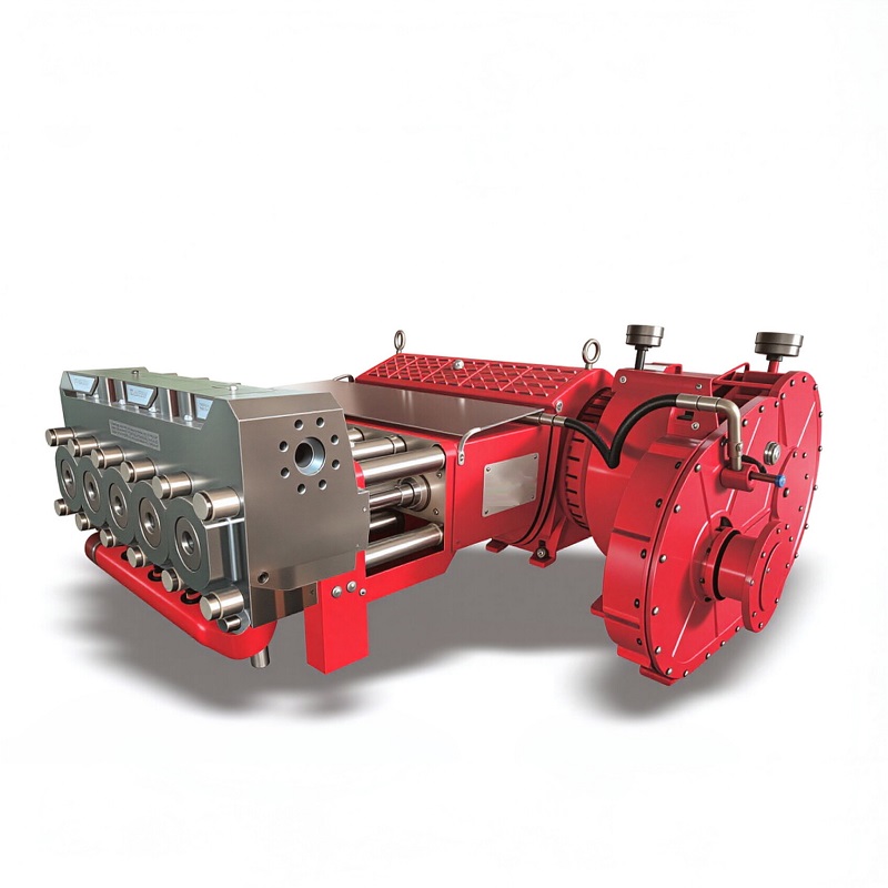 SQP3300 quintuplet fracturing pump Pumping Unit