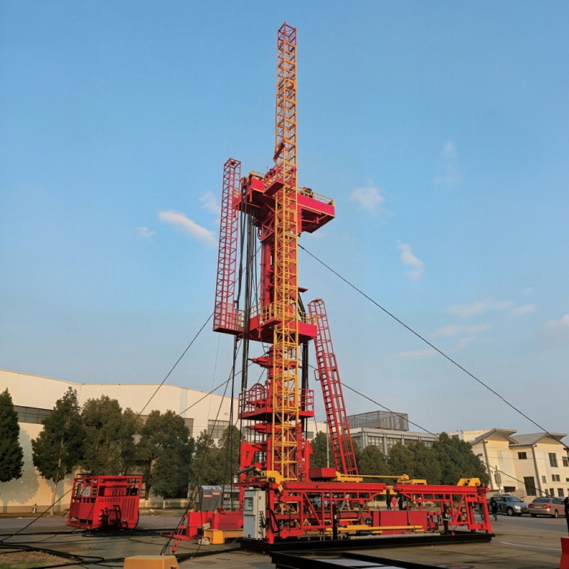 Automated Snubbing Unit Snubbing Units
