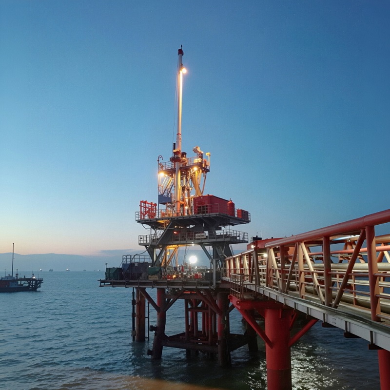 Hydraulic Workover Equipment Snubbing Units