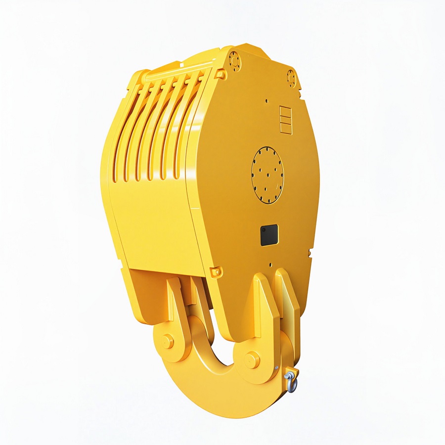 Traveling blocks for drilling rig hoisting