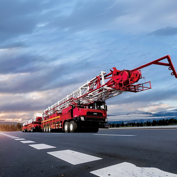 Workover Rigs oilfield equipment