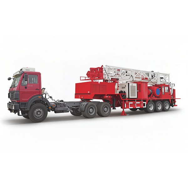 super capacitor workover rigs oilfield equipment